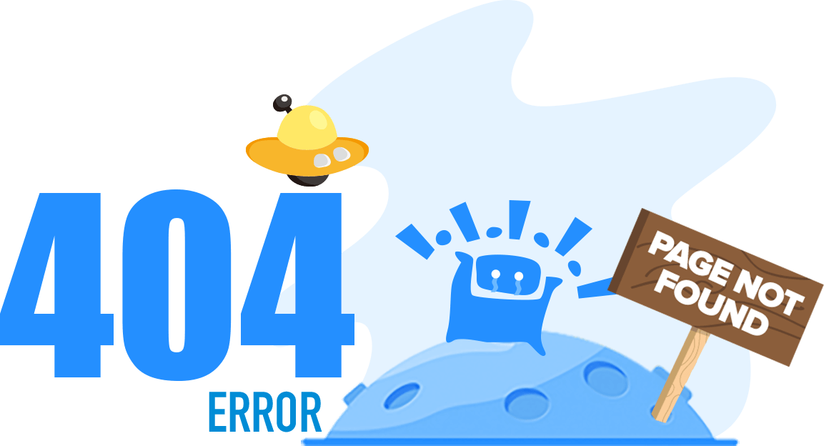 ERROR 404